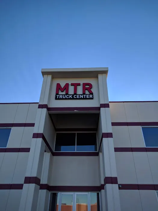 MTR TRUCK CENTER INC 8
