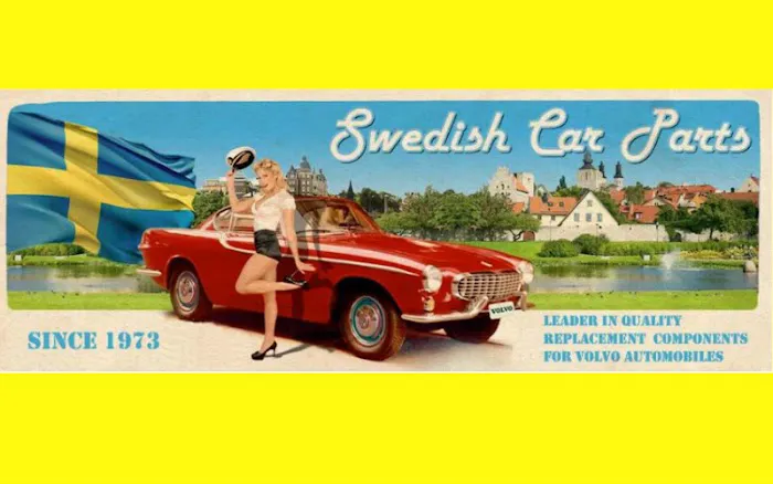 Swedish Car Parts, Inc 2