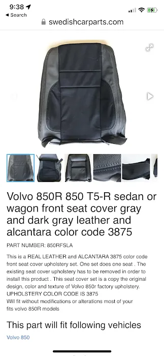 Swedish Car Parts, Inc 3