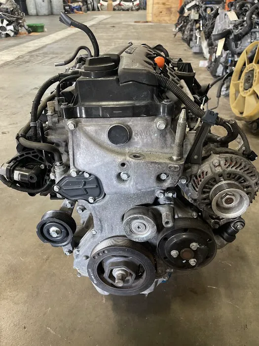 Chicago JDM Auto Parts 2