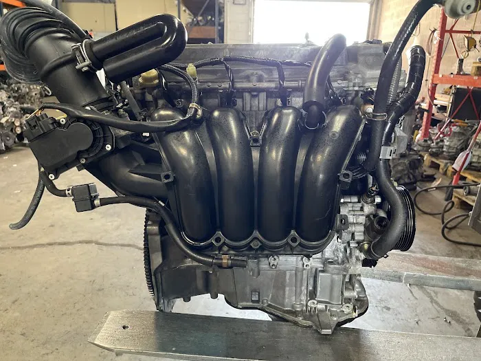 Chicago JDM Auto Parts 1