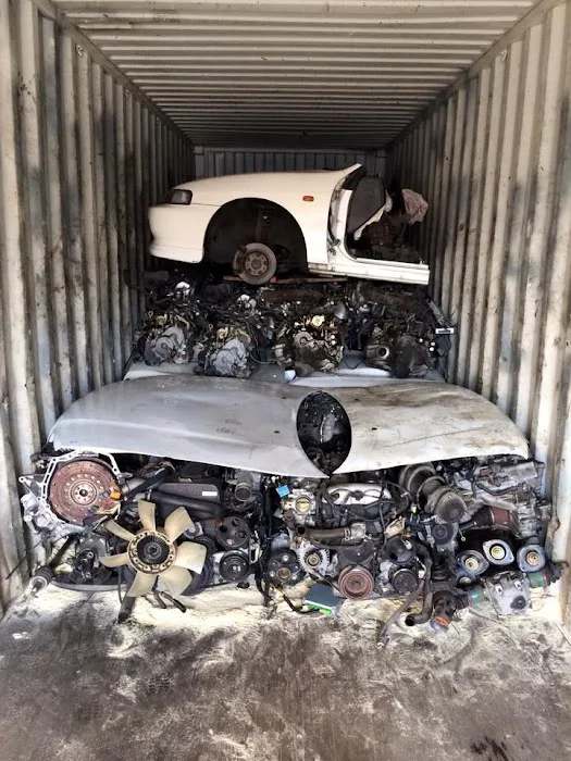 Chicago JDM Auto Parts 3