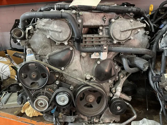 Chicago JDM Auto Parts 4