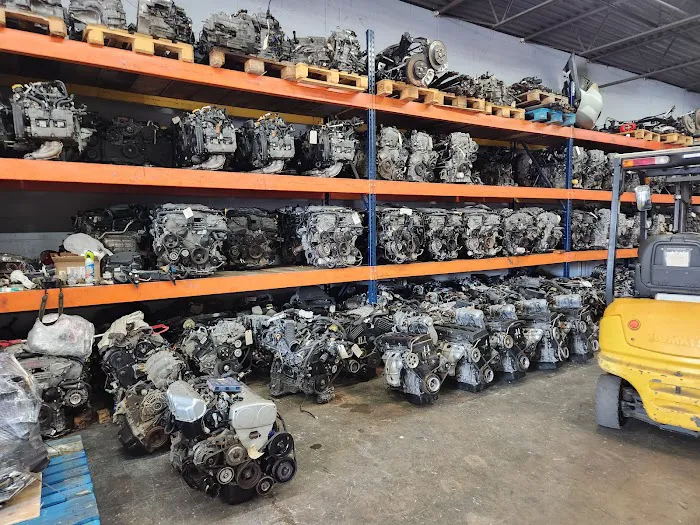 Chicago JDM Auto Parts 5