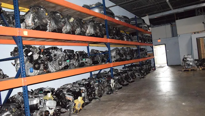 Chicago JDM Auto Parts 8