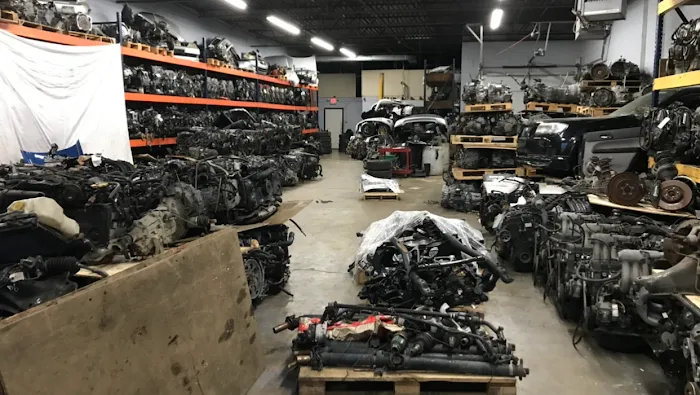 Chicago JDM Auto Parts 9