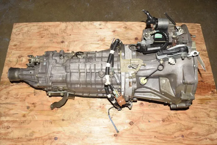 JDM Japanese Motor Engine Chicago 4
