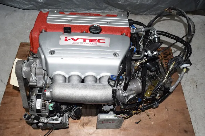 JDM Japanese Motor Engine Chicago 2