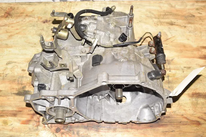 JDM Japanese Motor Engine Chicago 7