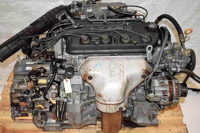 JDM Japanese Motor Engine Chicago 6