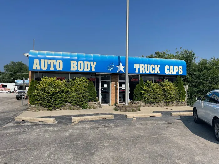 The Truck Shop 1