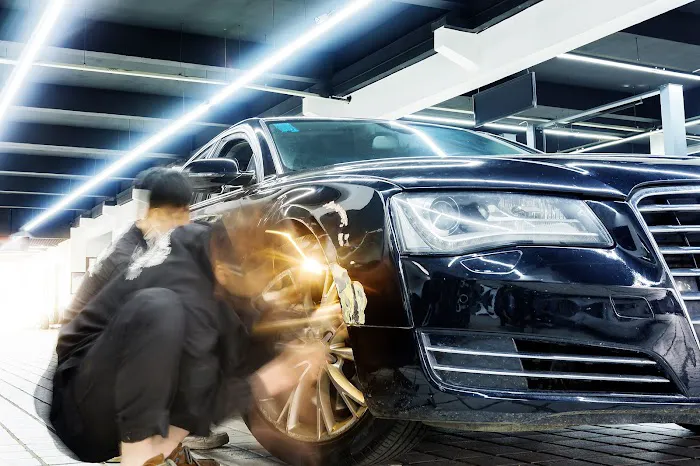 Performance Auto Body 5