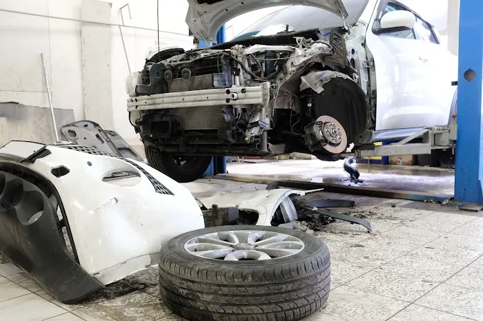 Performance Auto Body 6