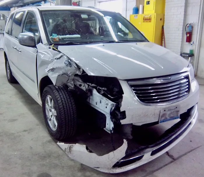 Performance Auto Body 7