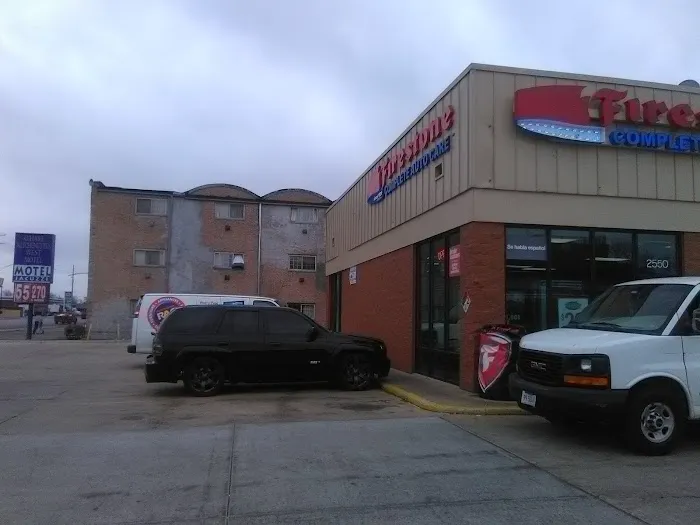 Firestone Complete Auto Care 5