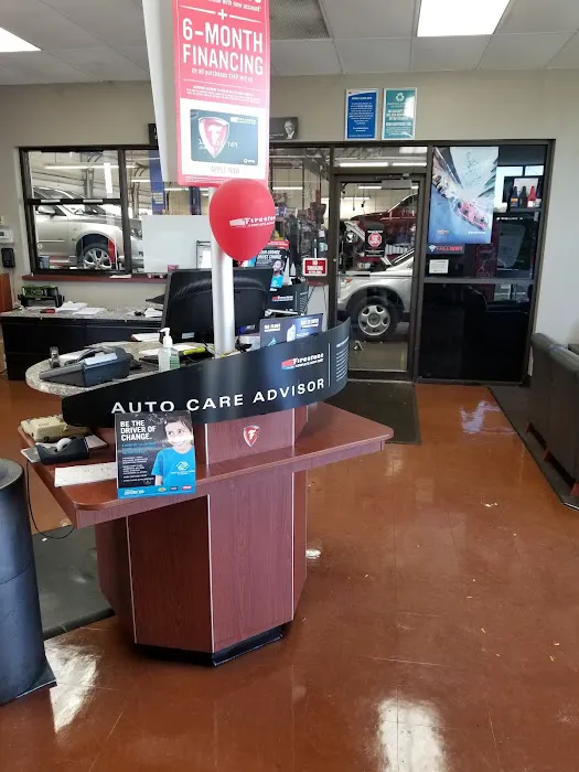 Firestone Complete Auto Care 6