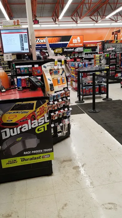 AutoZone Auto Parts 4