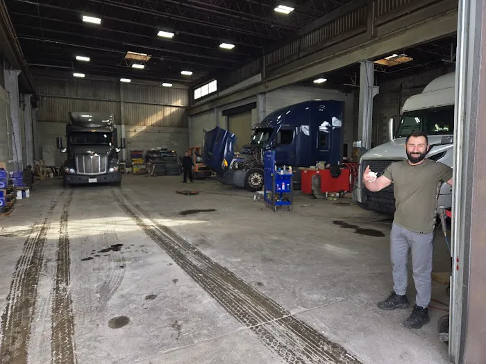 DMZ TRUCK&TRAILER REPAIR LLC 1