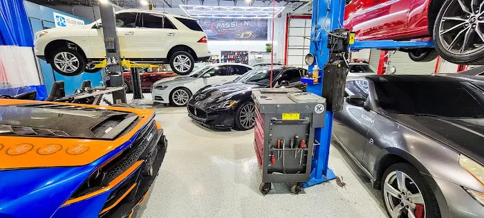 Passion Auto Body & Repair 7
