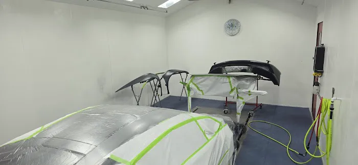 Passion Auto Body & Repair 9