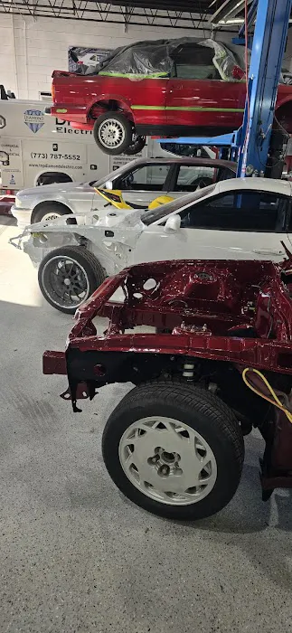 Passion Auto Body & Repair 8