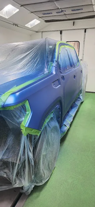 Passion Auto Body & Repair 6