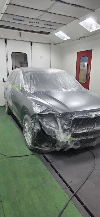 Passion Auto Body & Repair 4