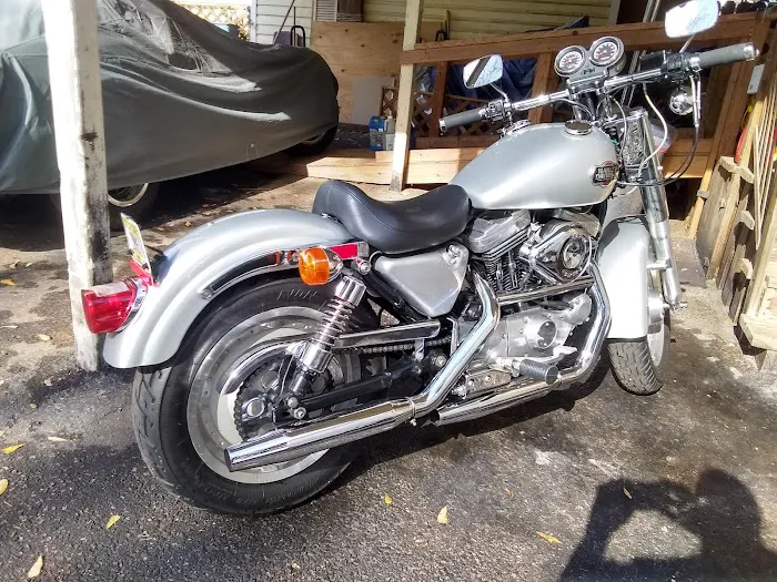 Who's Mama Joe Mama HD Motorcycle Repair 0