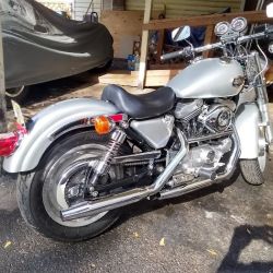Who's Mama Joe Mama HD Motorcycle Repair ico