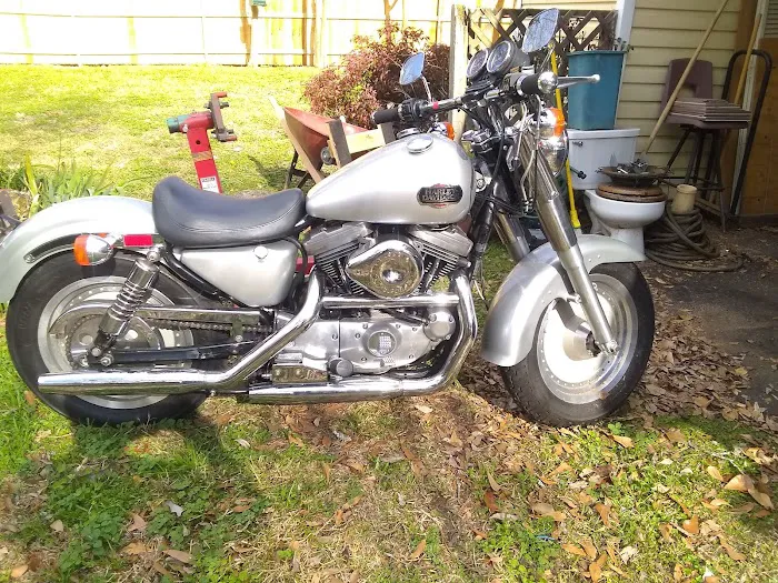 Who's Mama Joe Mama HD Motorcycle Repair 1