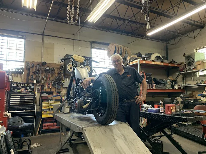Who's Mama Joe Mama HD Motorcycle Repair 4