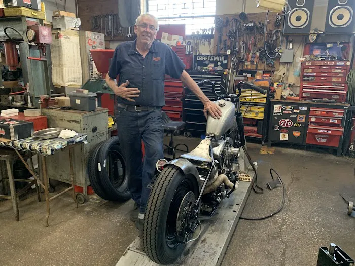Who's Mama Joe Mama HD Motorcycle Repair 6