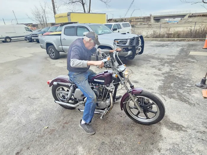 Who's Mama Joe Mama HD Motorcycle Repair 7