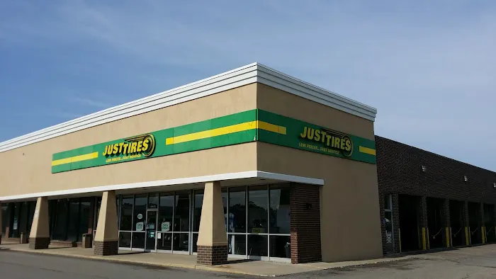 Just Tires 1