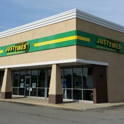 Just Tires ico