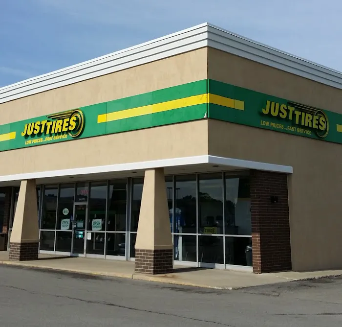 Just Tires 2