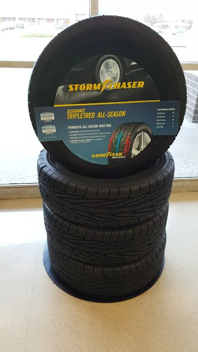 Just Tires 8