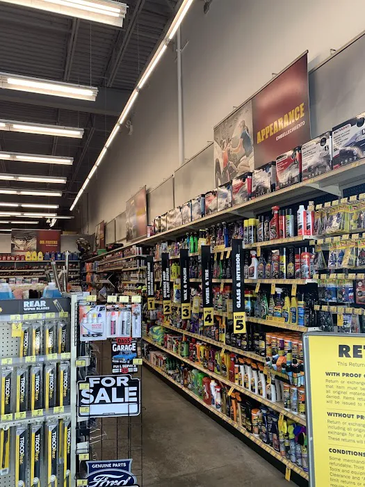 Advance Auto Parts 0