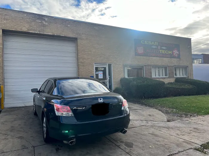Auto Tech Cesar and Sons 1