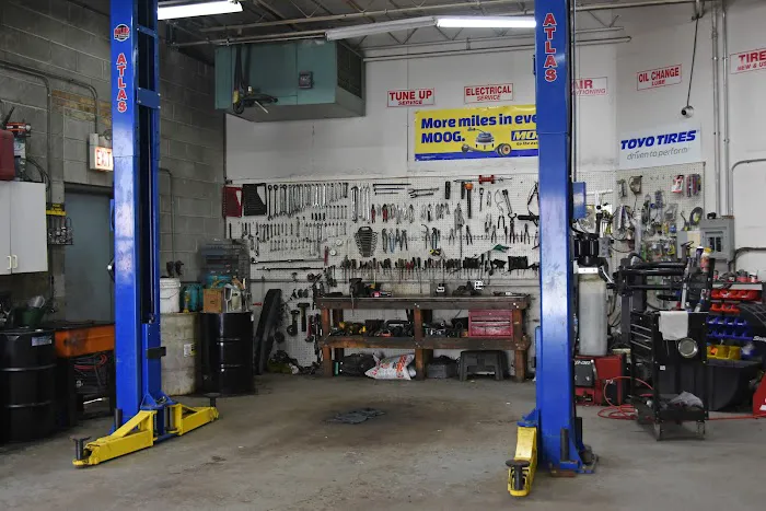 Auto Tech Cesar and Sons 4