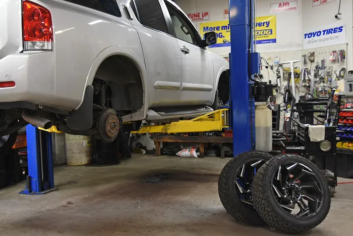 Auto Tech Cesar and Sons 8