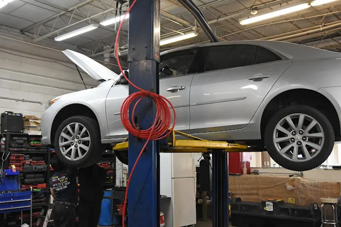 Auto Tech Cesar and Sons 7