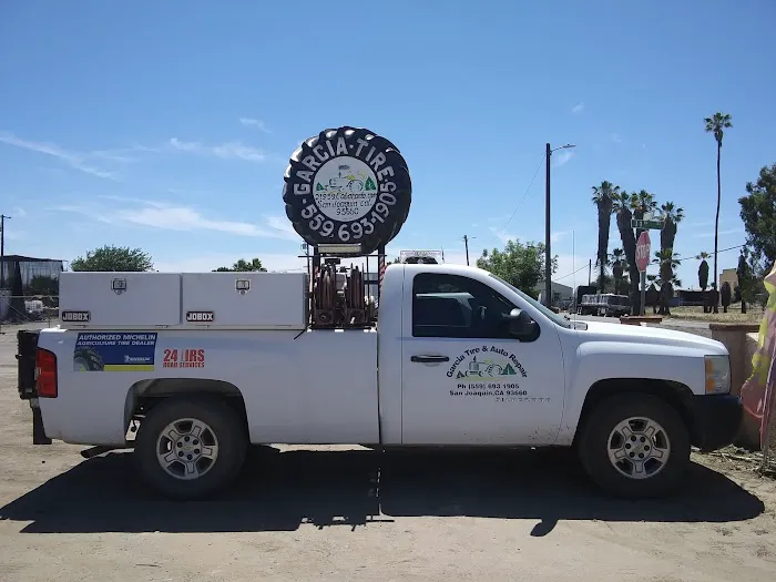 Garcia Tire & Auto Repair 1