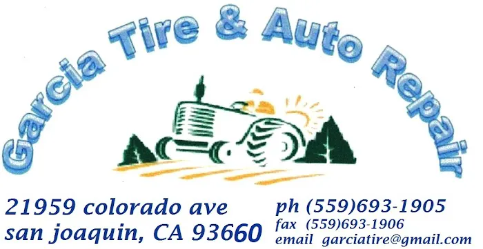 Garcia Tire & Auto Repair 9
