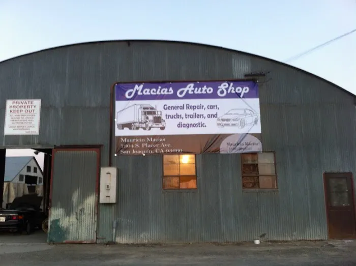 Macias Auto Shop 6