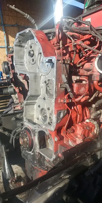 THE BERBER DIESEL SHOP 1