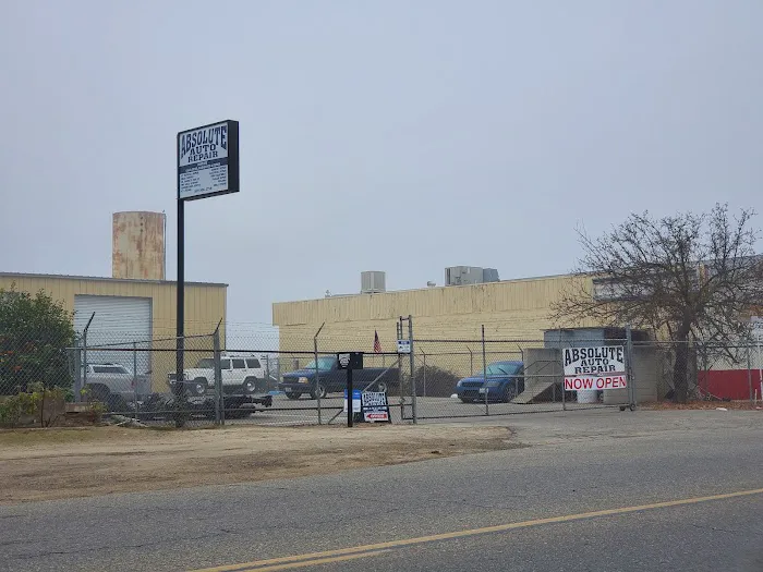 Absolute Auto Repair 0