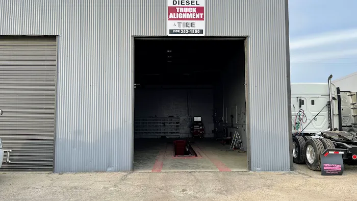 Diesel Truck Alignment & Repair 4