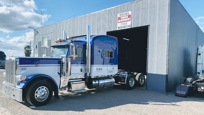 Diesel Truck Alignment & Repair 6