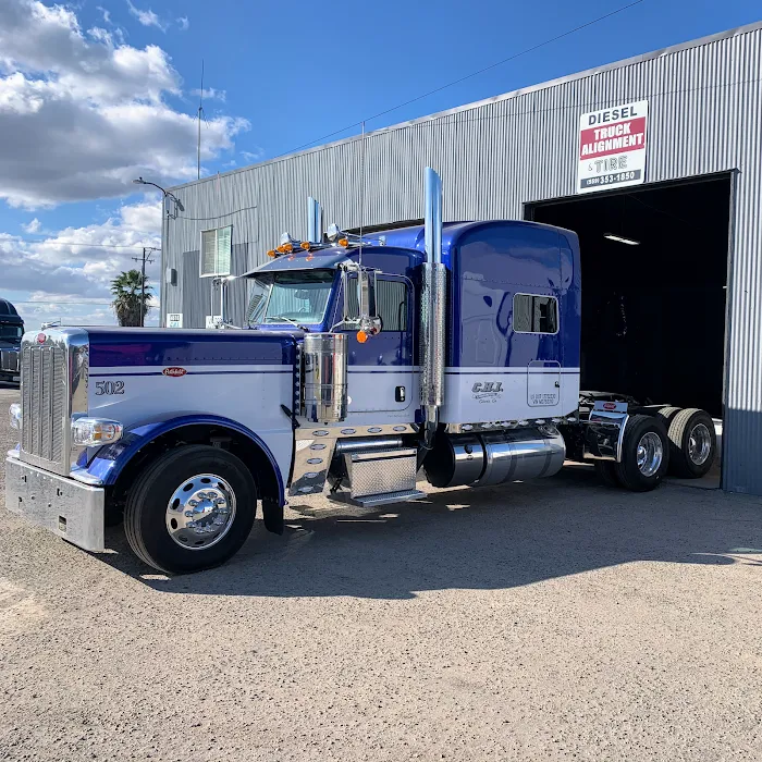 Diesel Truck Alignment & Repair 7